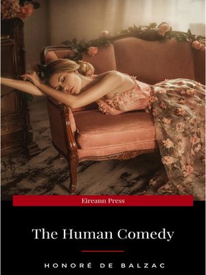 cover image of The Human Comedy (Complete Cycle)